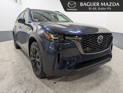 2025 Mazda Mazda CX-90 3.3 Turbo Premium Sport AWD