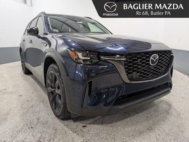 2025 Mazda Mazda CX-90 3.3 Turbo Premium Sport AWD