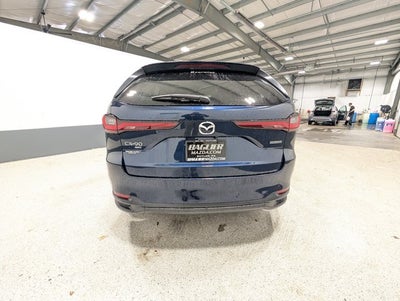 2025 Mazda Mazda CX-90 3.3 Turbo Premium Sport AWD