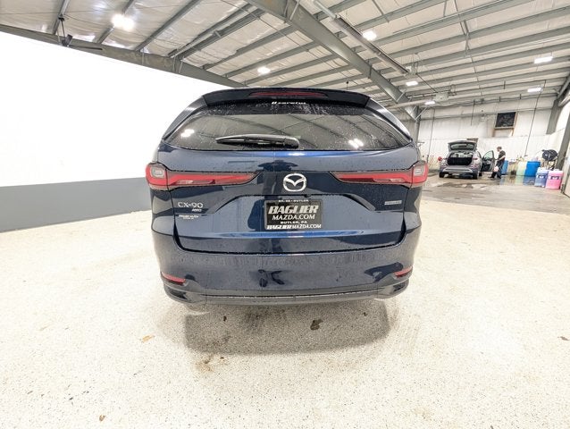 2025 Mazda Mazda CX-90 3.3 Turbo Premium Sport AWD