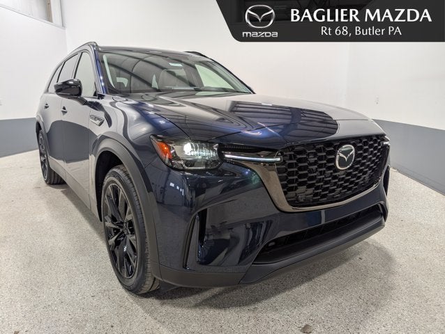 2026 Mazda Mazda CX-90 3.3 Turbo Premium Sport AWD