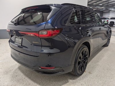 2026 Mazda Mazda CX-90 3.3 Turbo Premium Sport AWD
