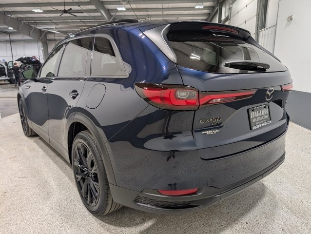 2026 Mazda Mazda CX-90 3.3 Turbo Premium Sport AWD