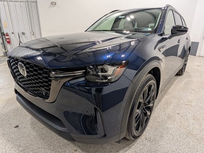 2026 Mazda Mazda CX-90 3.3 Turbo Premium Sport AWD