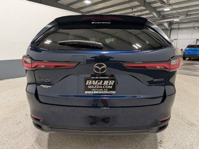 2026 Mazda Mazda CX-90 3.3 Turbo Premium Sport AWD