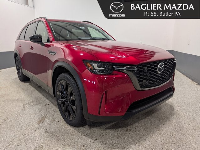2026 Mazda CX-90 Turbo Premium Package's photo