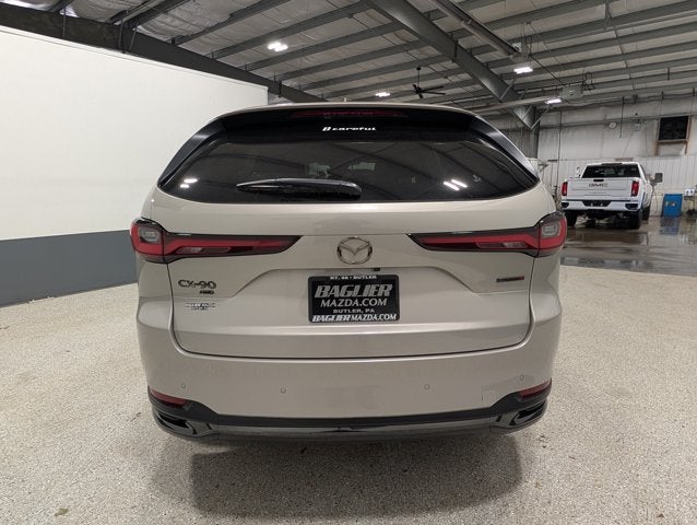 2026 Mazda Mazda CX-90 3.3 Turbo Premium Sport AWD