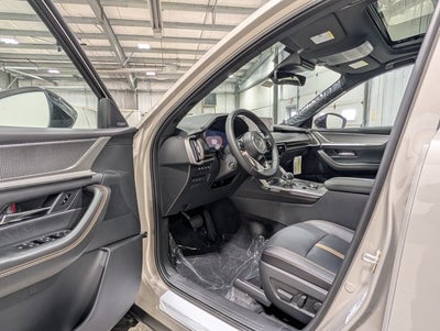 2026 Mazda Mazda CX-90 3.3 Turbo Premium Sport AWD