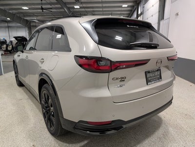 2026 Mazda Mazda CX-90 3.3 Turbo Premium Sport AWD