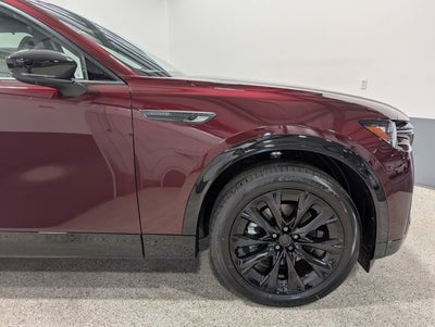 2026 Mazda Mazda CX-90 3.3 Turbo S Premium Sport AWD