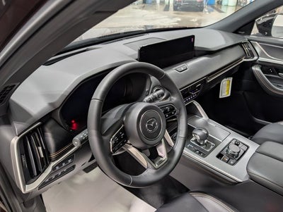 2026 Mazda Mazda CX-90 3.3 Turbo S Premium Sport AWD