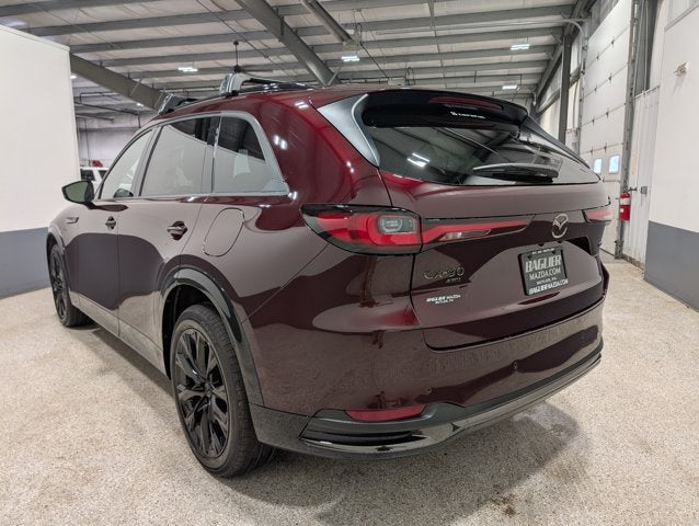 2026 Mazda Mazda CX-90 3.3 Turbo S Premium Sport AWD