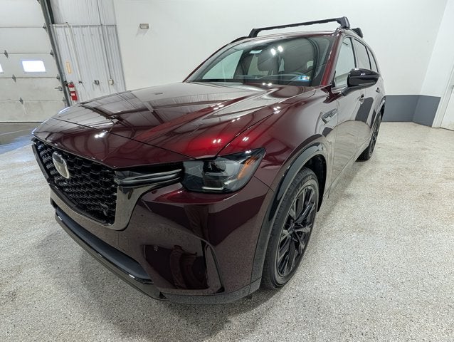 2026 Mazda Mazda CX-90 3.3 Turbo S Premium Sport AWD