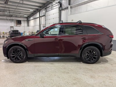 2026 Mazda Mazda CX-90 3.3 Turbo S Premium Sport AWD