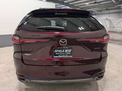2026 Mazda Mazda CX-90 3.3 Turbo S Premium Sport AWD