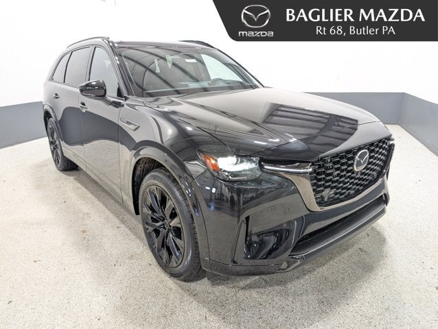 2026 Mazda CX-90 3.3 Turbo S Premium Sport AWD