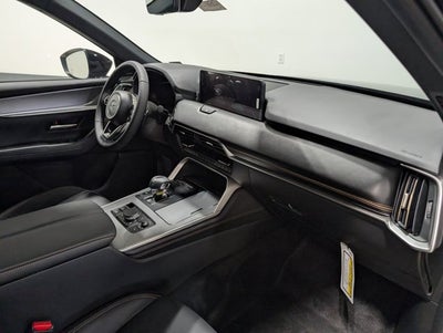 2026 Mazda Mazda CX-90 3.3 Turbo S Premium Sport AWD