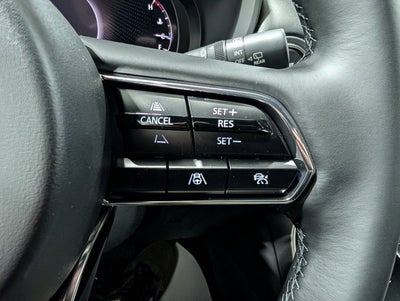 2026 Mazda Mazda CX-90 3.3 Turbo S Premium Sport AWD