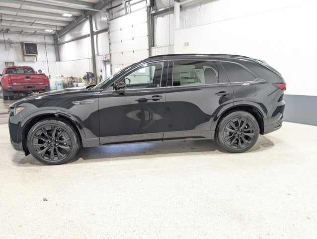 2026 Mazda Mazda CX-90 3.3 Turbo S Premium Sport AWD