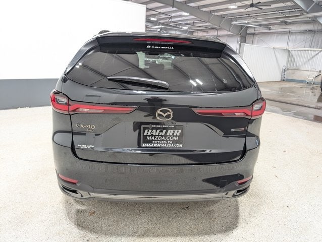 2026 Mazda Mazda CX-90 3.3 Turbo S Premium Sport AWD