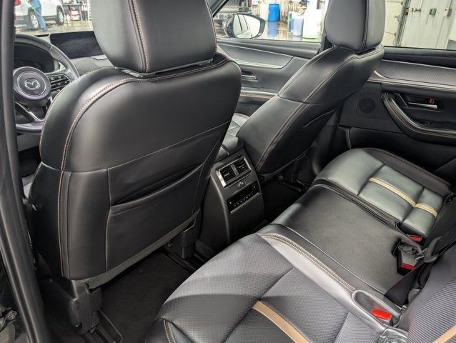 2025 Mazda Mazda CX-90 S Premium Package