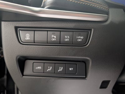 2025 Mazda Mazda CX-90 S Premium Package