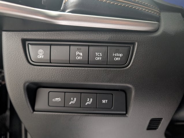 2025 Mazda Mazda CX-90 S Premium Package