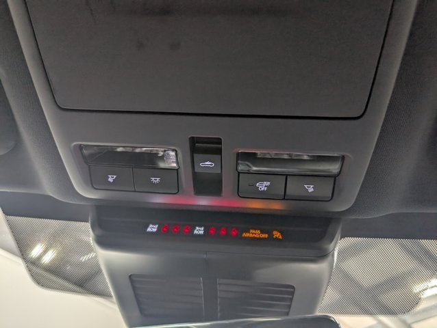 2025 Mazda Mazda CX-90 S Premium Package