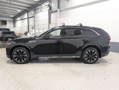 2025 Mazda Mazda CX-90 S Premium Package