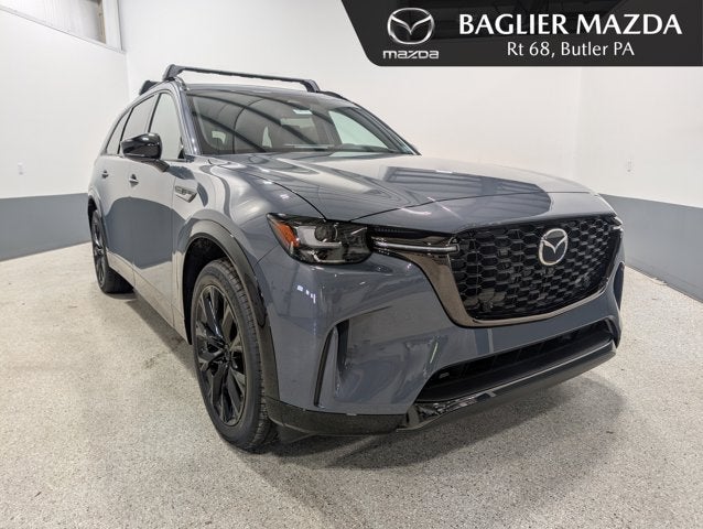 2026 Mazda CX-90 Turbo S Premium Sport Package's photo