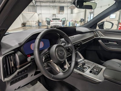 2026 Mazda Mazda CX-90 3.3 Turbo S Premium Sport AWD