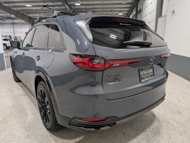 2026 Mazda Mazda CX-90 3.3 Turbo S Premium Sport AWD