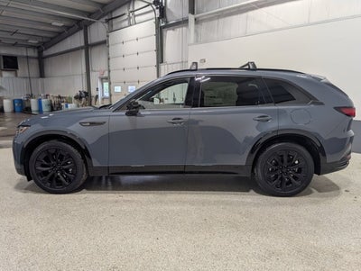 2026 Mazda Mazda CX-90 3.3 Turbo S Premium Sport AWD