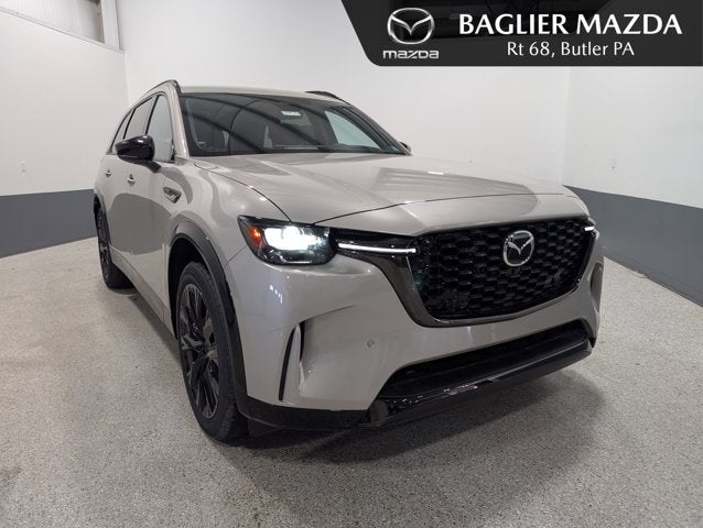 2026 Mazda CX-90 Turbo S Premium Sport Package's photo