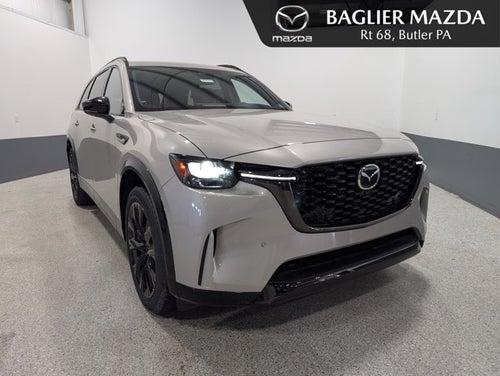 2026 Mazda Mazda CX-90 3.3 Turbo S Premium Sport AWD