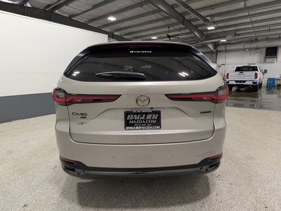 2026 Mazda Mazda CX-90 3.3 Turbo S Premium Sport AWD