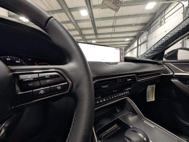2026 Mazda Mazda CX-90 3.3 Turbo S Premium Sport AWD