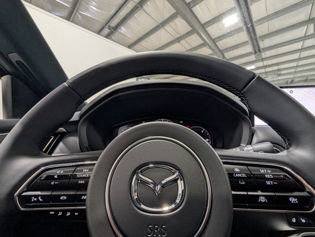 2026 Mazda Mazda CX-90 3.3 Turbo S Premium Sport AWD
