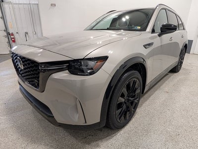 2026 Mazda Mazda CX-90 3.3 Turbo S Premium Sport AWD