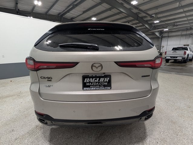 2026 Mazda Mazda CX-90 3.3 Turbo S Premium Sport AWD