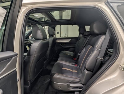 2026 Mazda Mazda CX-90 3.3 Turbo S Premium Sport AWD