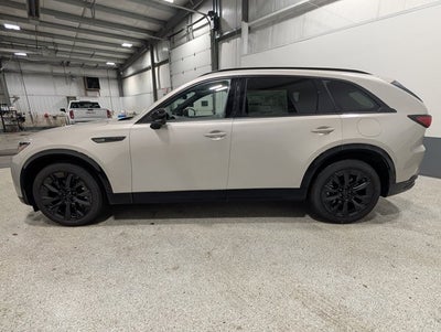 2026 Mazda Mazda CX-90 3.3 Turbo S Premium Sport AWD