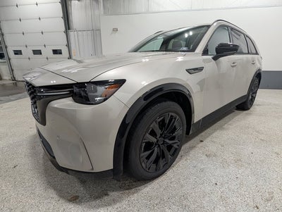 2026 Mazda Mazda CX-90 3.3 Turbo S Premium Sport AWD