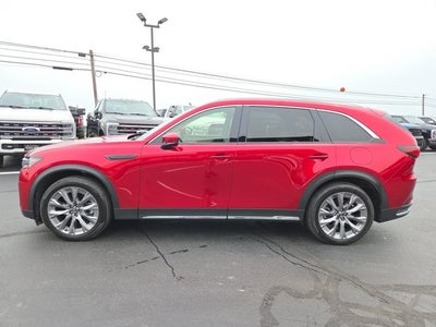 2024 Mazda Mazda CX-90 3.3 Turbo Premium