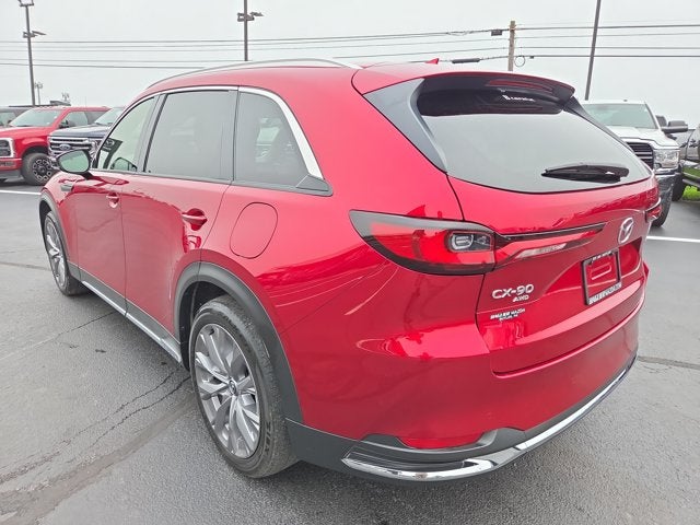 2024 Mazda Mazda CX-90 3.3 Turbo Premium