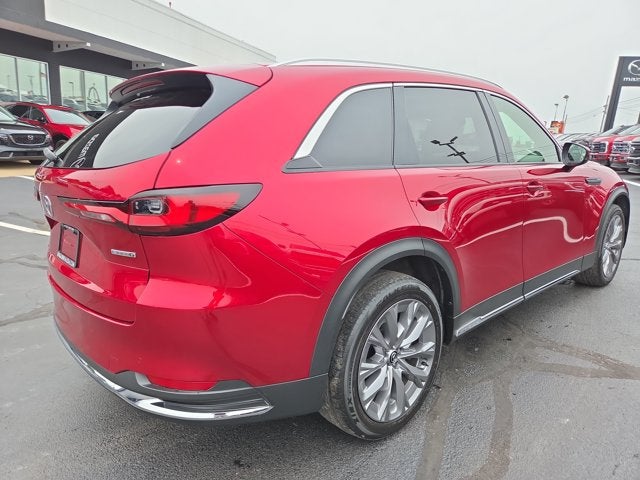 2024 Mazda Mazda CX-90 3.3 Turbo Premium
