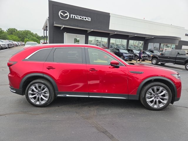 2024 Mazda Mazda CX-90 3.3 Turbo Premium