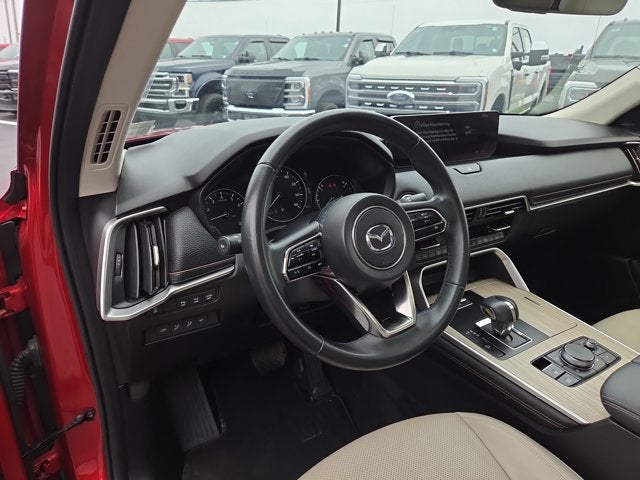 2024 Mazda Mazda CX-90 3.3 Turbo Premium