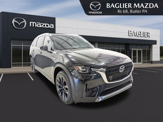 2025 Mazda Mazda CX-90 PHEV Premium Plus Package