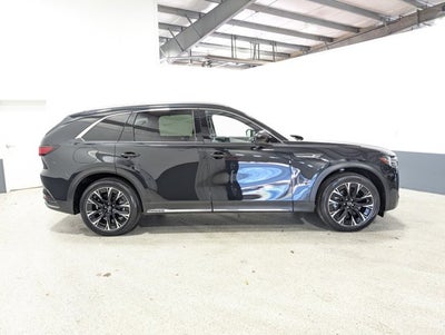 2025 Mazda Mazda CX-90 PHEV Premium Plus Package
